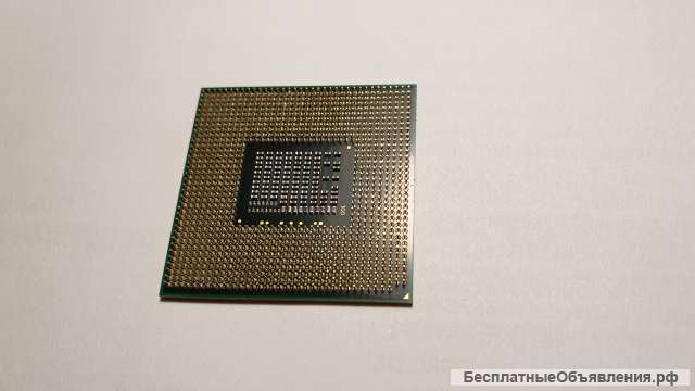 Процессор Intel Core i5-2410M SR04B