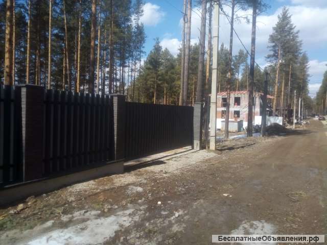 Сервис по ремонту ворот, шлагбаум, роллет