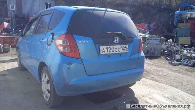 Хонда ФИТ 2008 г. GE61044323 а120сс 125rus