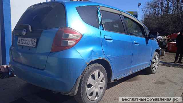 Хонда ФИТ 2008 г. GE61044323 а120сс 125rus