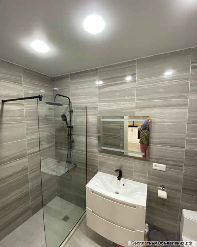 #Коттедж с участком и своей парковкой. Новый, в пригороде Батуми