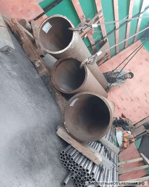 Труба котельная 377x48 сталь 15Х1М1Ф