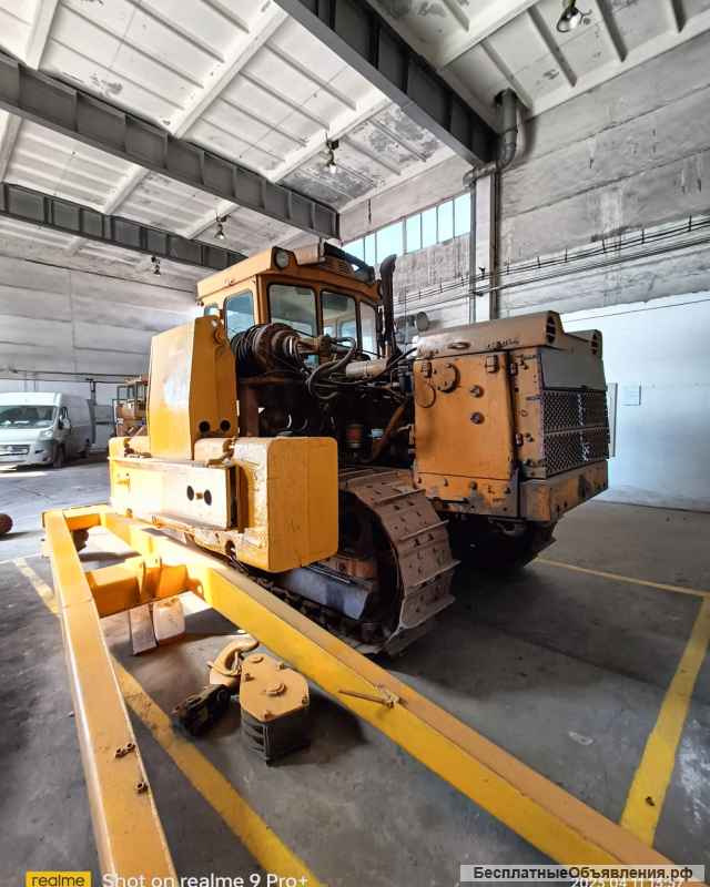 Трубоукладчик ОМТ-16 (на базе Т-170), 1990 года выпуска