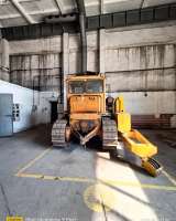 Трубоукладчик ОМТ-16 (на базе Т-170), 1990 года выпуска