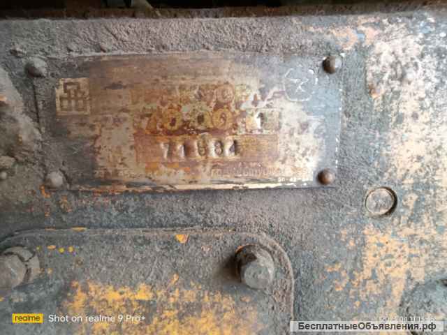 Трубоукладчик ОМТ-16 (на базе Т-170), 1990 года выпуска