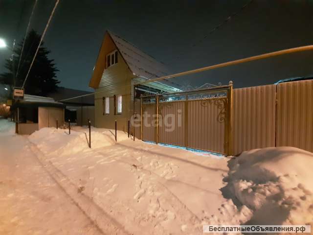 Дом в районе центральной больницы