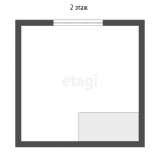 Дом в районе центральной больницы