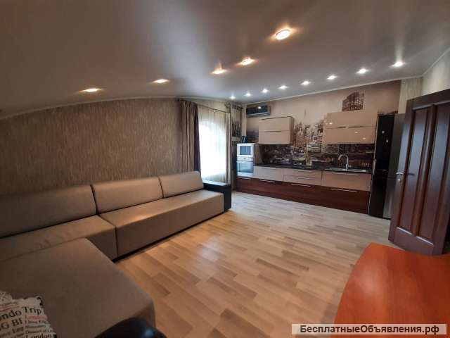3 к.кв. 123 м2 РИП