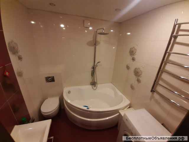 3 к.кв. 123 м2 РИП