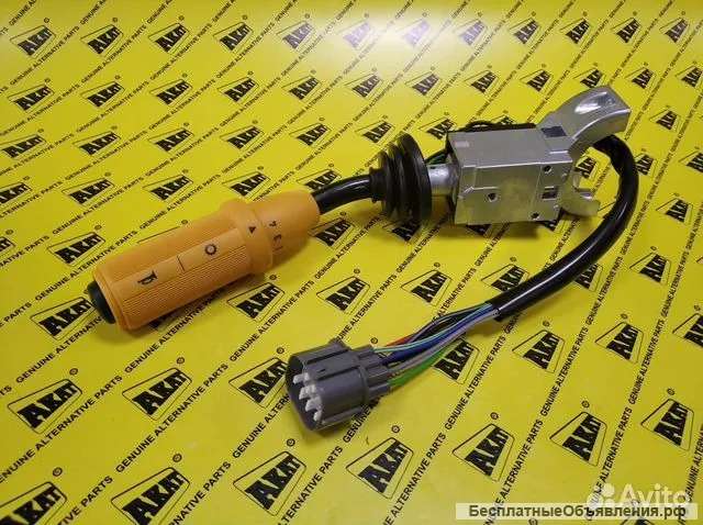 Подрулевой переключатель JCB 701/52701