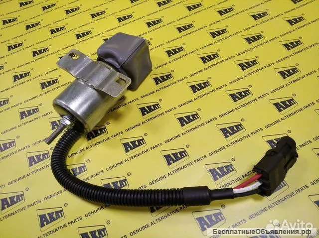 Соленоид двигателя JCB 332/J5060