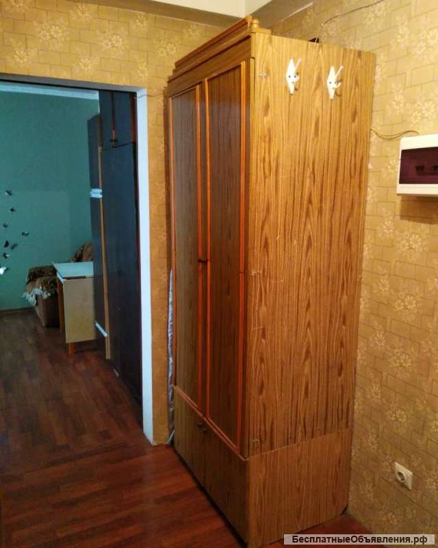 Однокомнатная квартира на длительный срок