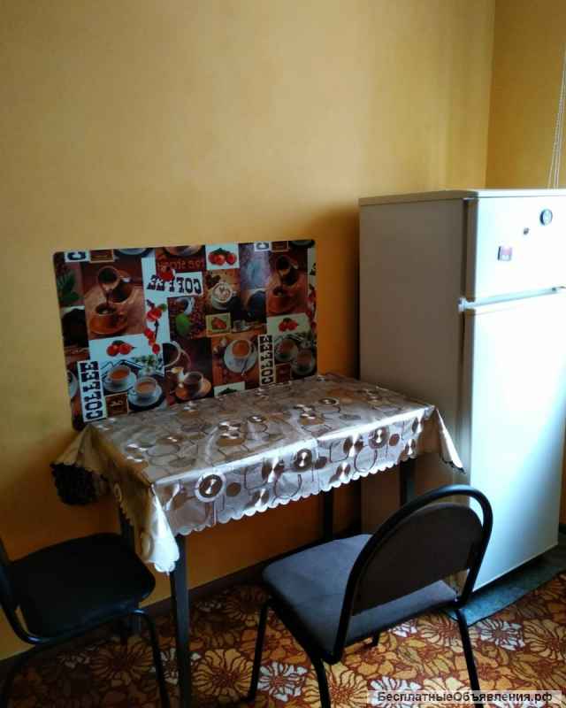 Однокомнатная квартира на длительный срок