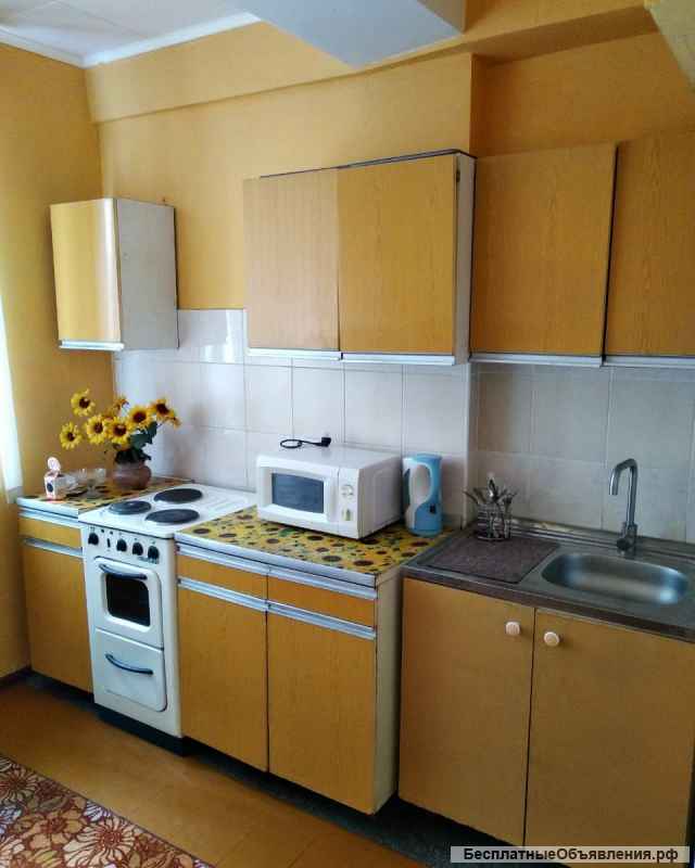 Однокомнатная квартира на длительный срок