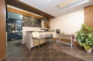 Сдам кафе 133 м.кв. в отеле