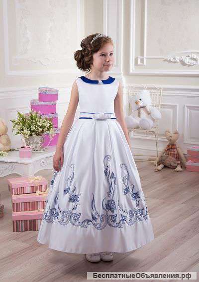 Детские платья оптом. Коллекция 2015