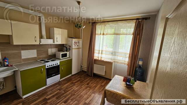 1 к.кв. 40 м2 Яцкова