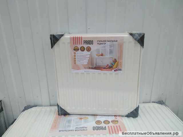 Радиаторы отопления prado Classic новые