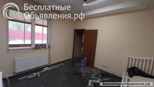 Дом 80 м2 8 сот Индустриальный