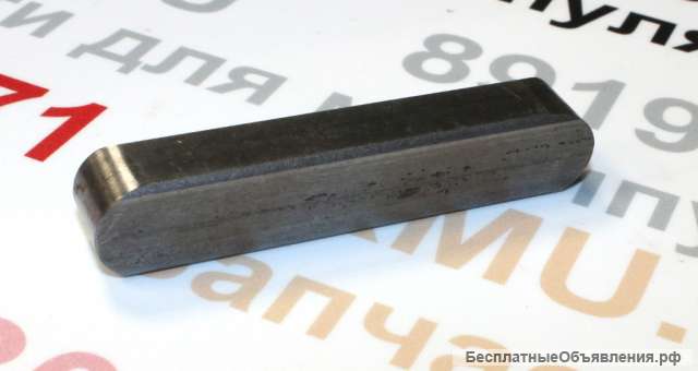 Шпонка вала редуктора КМУ Hiab 190T