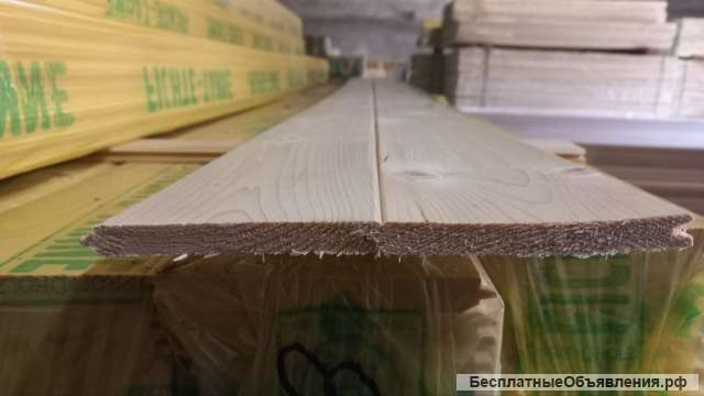 Вагонка хвоя