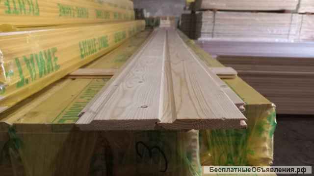 Вагонка хвоя