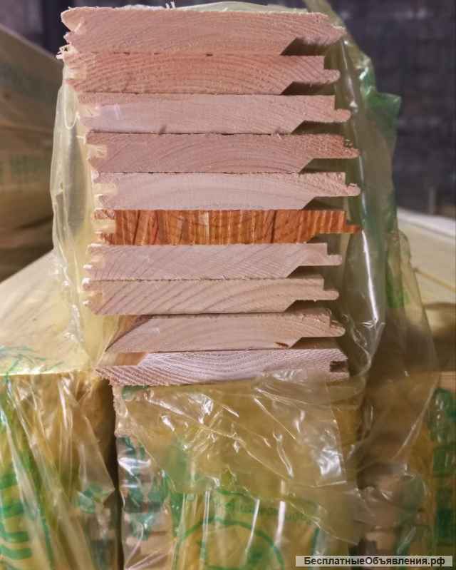 Вагонка хвоя