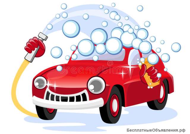 Автомойщик