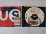CD Peter Gabriel - Us - PGCD 7 REALWORLD Made in UK оригинальный