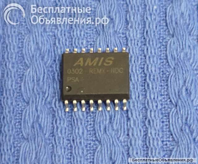 Микросхемы редкие (Integrated circuits Список62) оригинальные ДЕМОНТАЖ