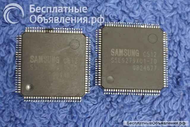 Микросхемы редкие (Integrated circuits Список62) оригинальные ДЕМОНТАЖ