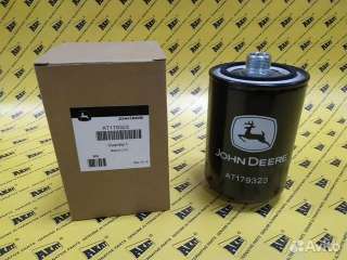 Фильтр трансмиссии / Кпп John Deere AT466863