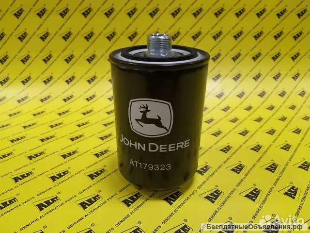 Фильтр трансмиссии / Кпп John Deere AT466863