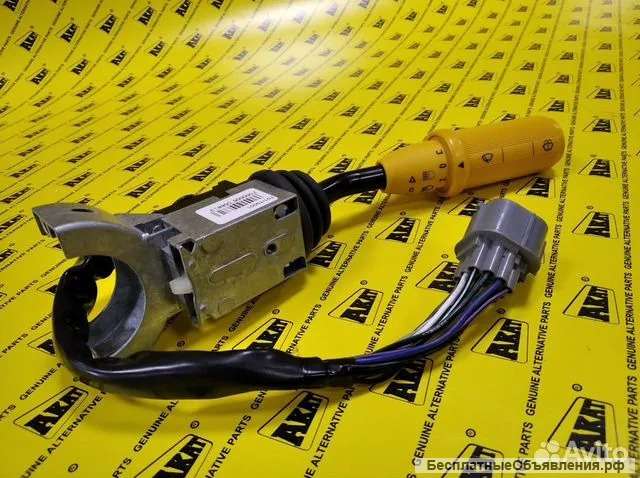 Подрулевой переключатель JCB 701/70001