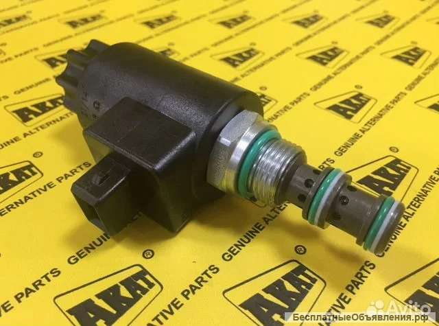 Соленоид кпп Carraro 45062