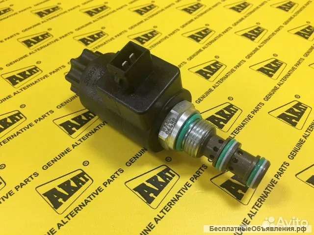 Соленоид кпп Carraro 45062
