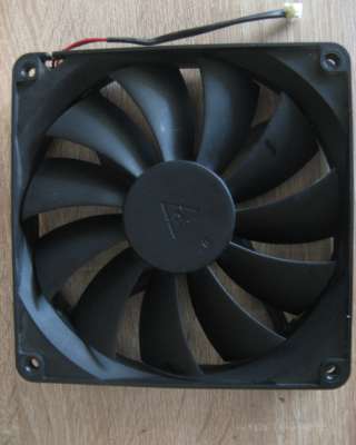 Вентилятор для блока питания компьютера 135 мм