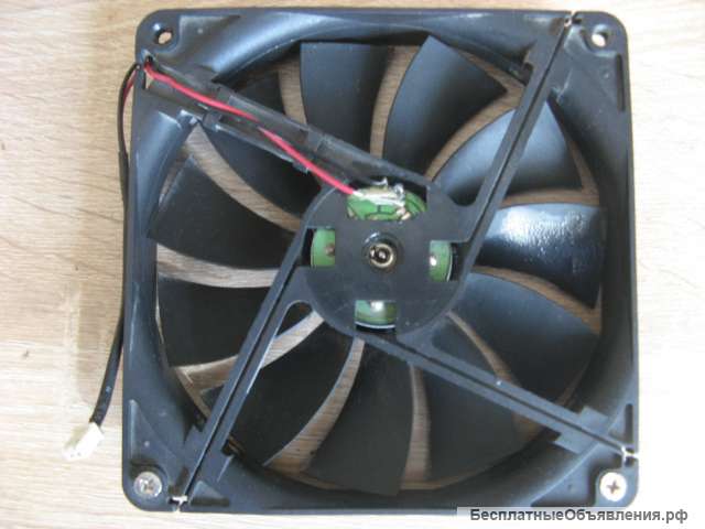 Вентилятор для блока питания компьютера 135 мм