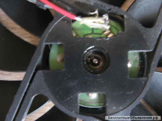 Вентилятор для блока питания компьютера 135 мм