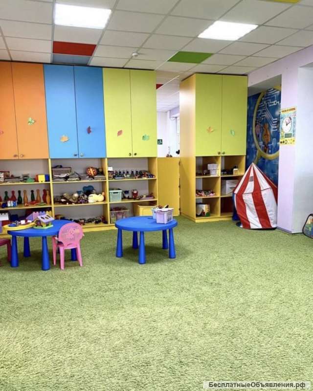 Частный детский сад