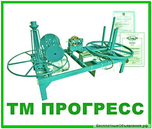Устройства для перемотки кабеля ТМ ПРОГРЕСС