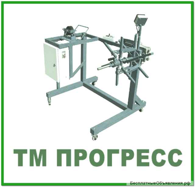 Намоточный станок УНК-5-2НП (ТМ ПРОГРЕСС)