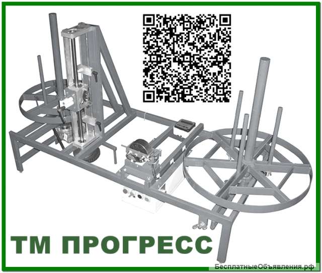Устройство перемотки кабеля УНК-6-5НП-01 (ТМ ПРОГРЕСС)