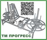 Устройство перемотки кабеля УНК-6-5НП-М2-К1 (ТМ ПРОГРЕСС)