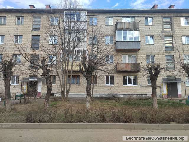 2-комнатная квартира в Наро-Фоминске-10