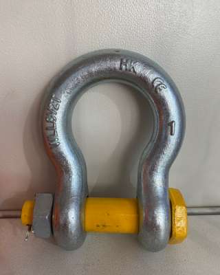 Скоба омегообразная g2130/9,5т и g2130/25т