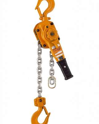 Таль рычажная 1т/3м