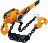 Таль рычажная 1т/3м