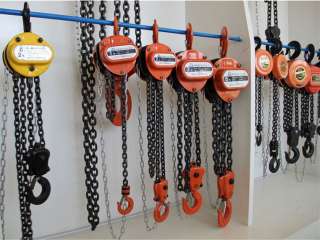 Таль цепная 1т/3м