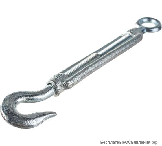 Талреп крюк - кольцо М16